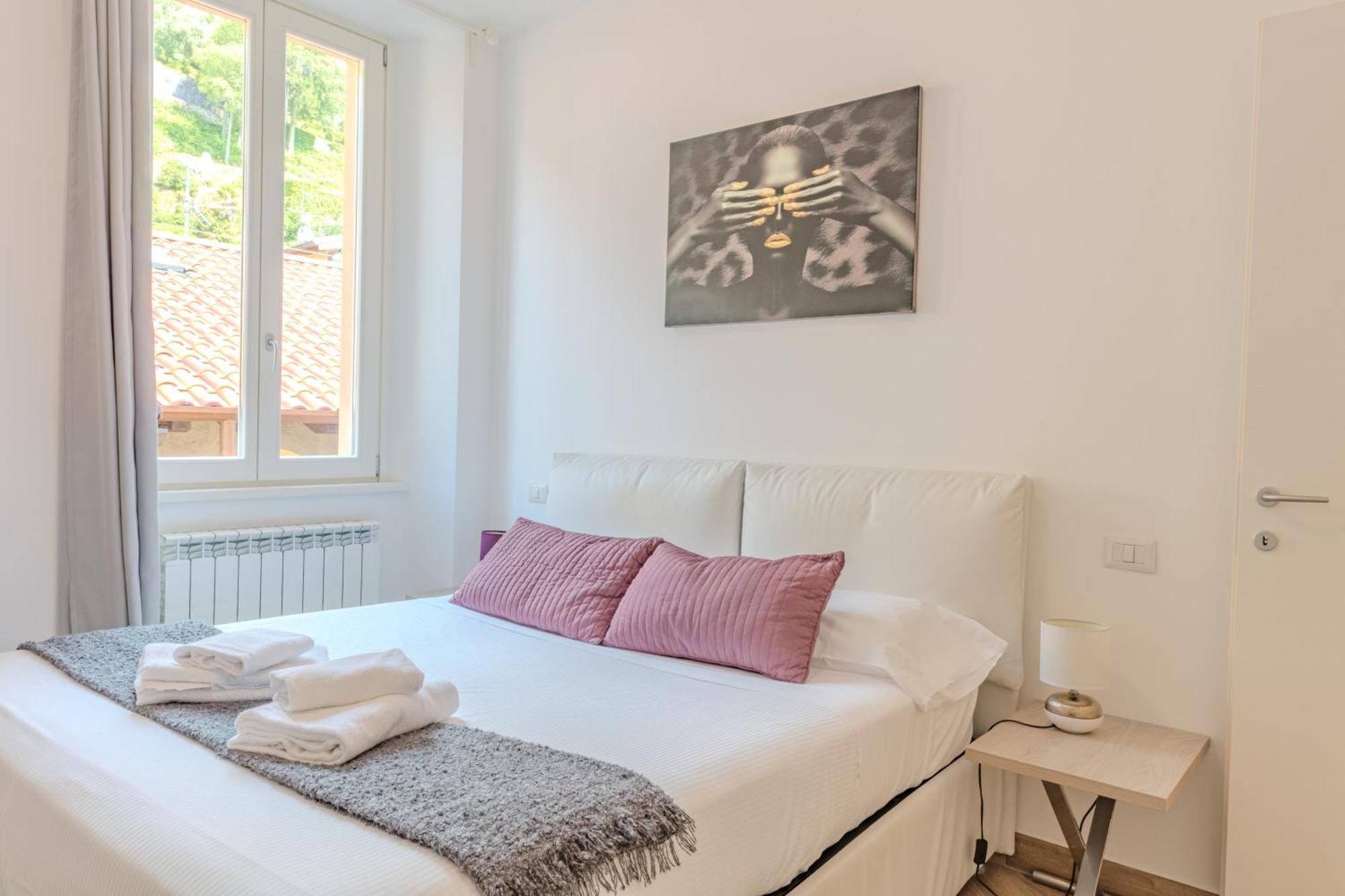 Appartamento Il Borgo Bellagio Eksteriør bilde