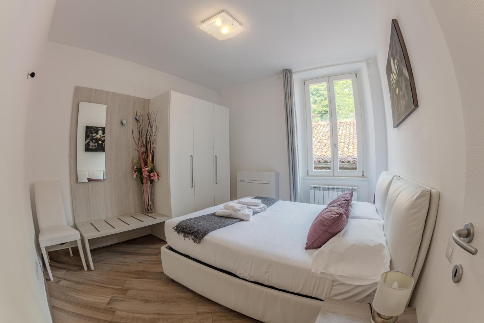 Appartamento Il Borgo Bellagio Eksteriør bilde