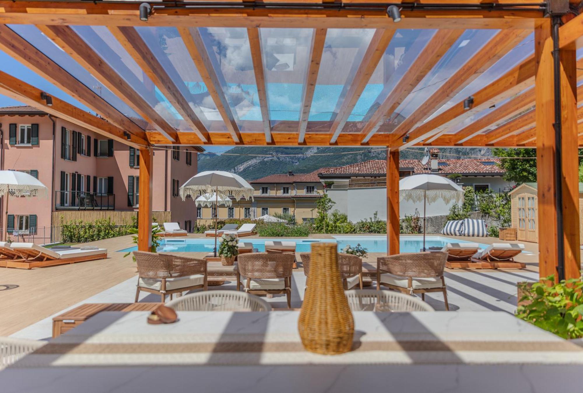 Appartamento Il Borgo Bellagio Eksteriør bilde